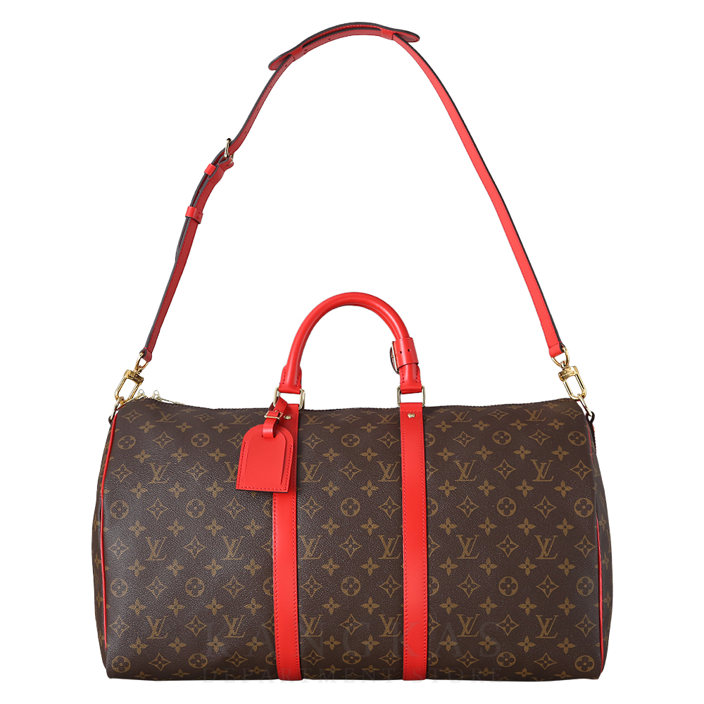 LOUIS VUITTON(USED)루이비통 M44740 모노그램 키폴 50 반둘리에